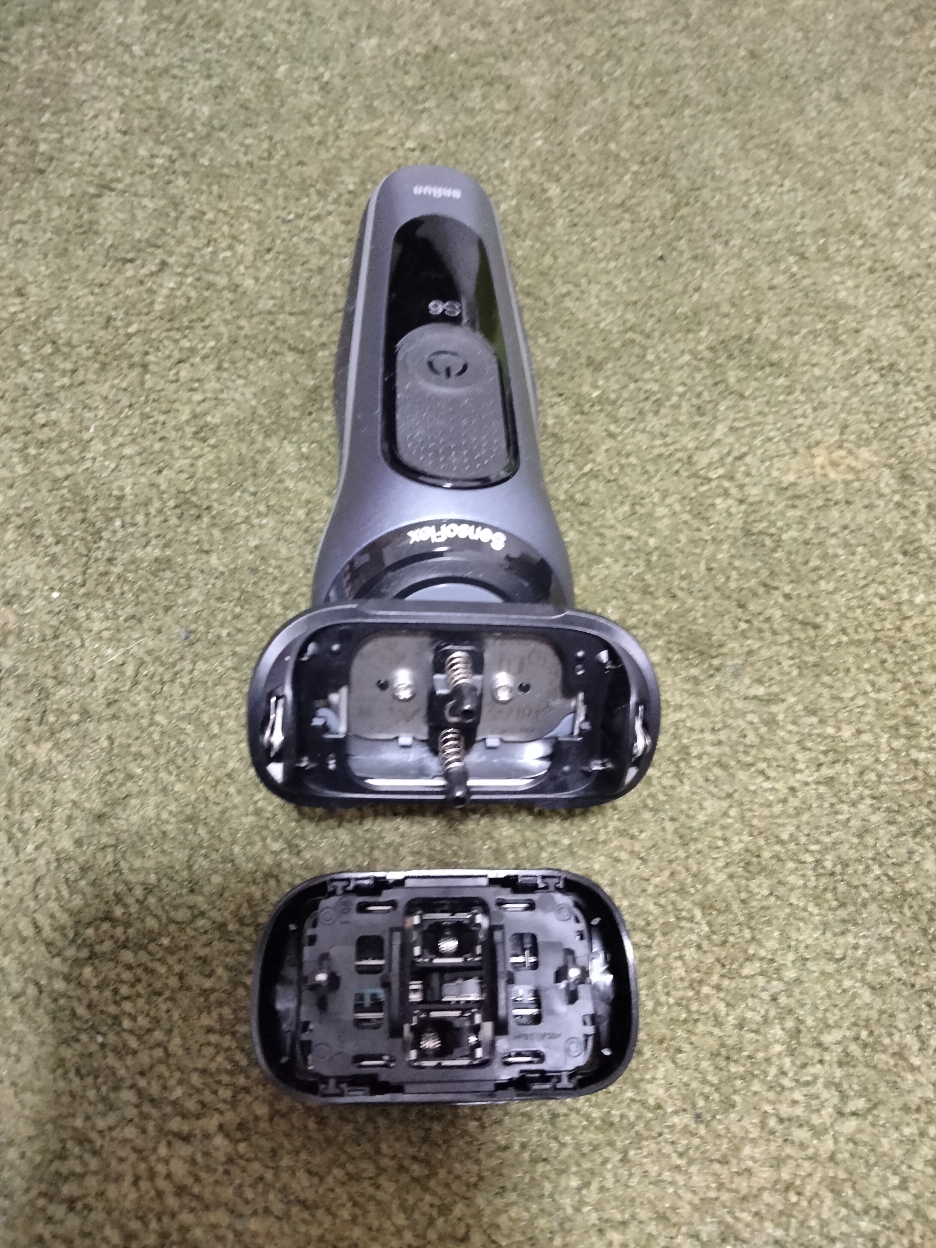 ブラウン　Series6 Type5762