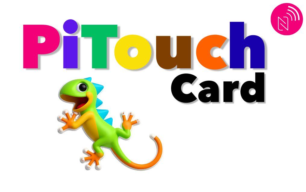 PiTouch Card